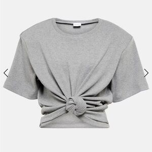 Magda Butryn knot top